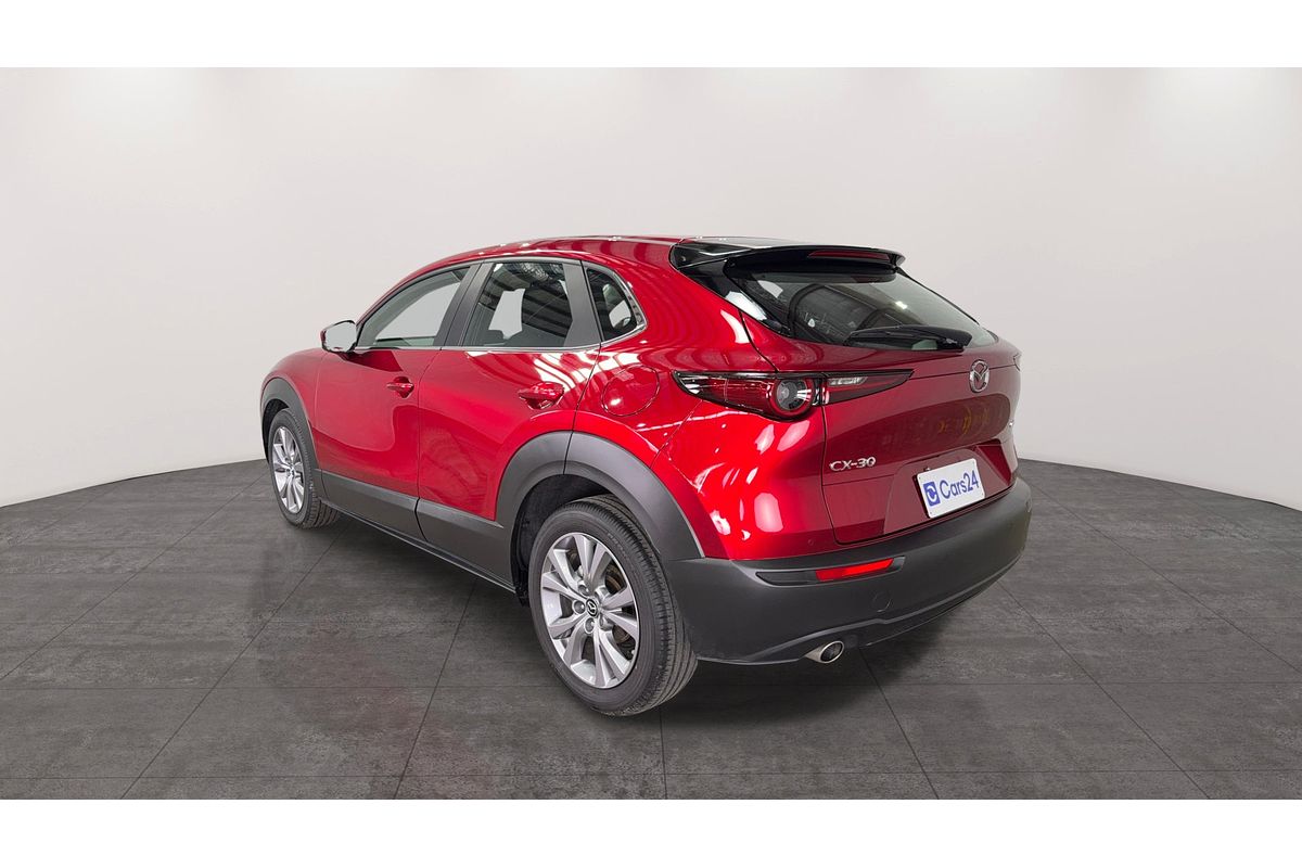 2021 Mazda CX-30 G20 Evolve DM Series