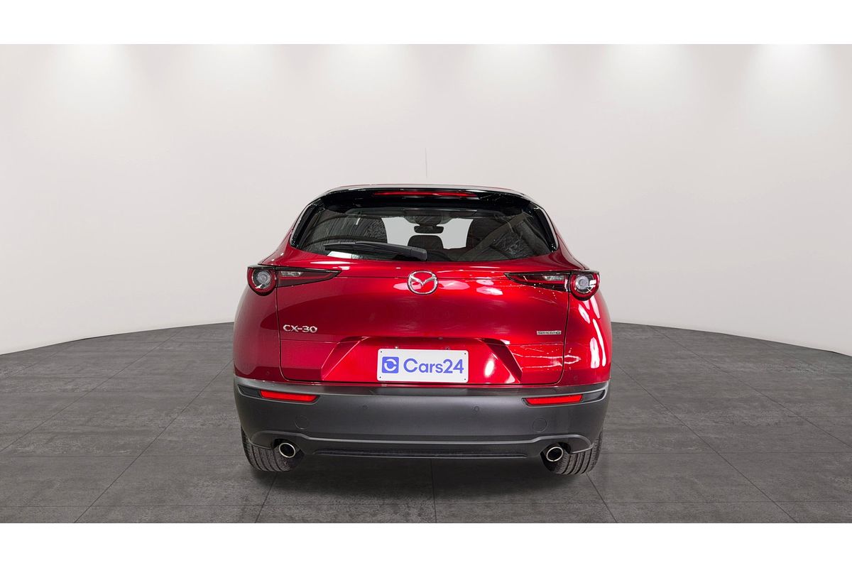 2021 Mazda CX-30 G20 Evolve DM Series
