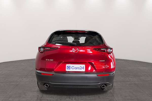 2021 Mazda CX-30 G20 Evolve DM Series