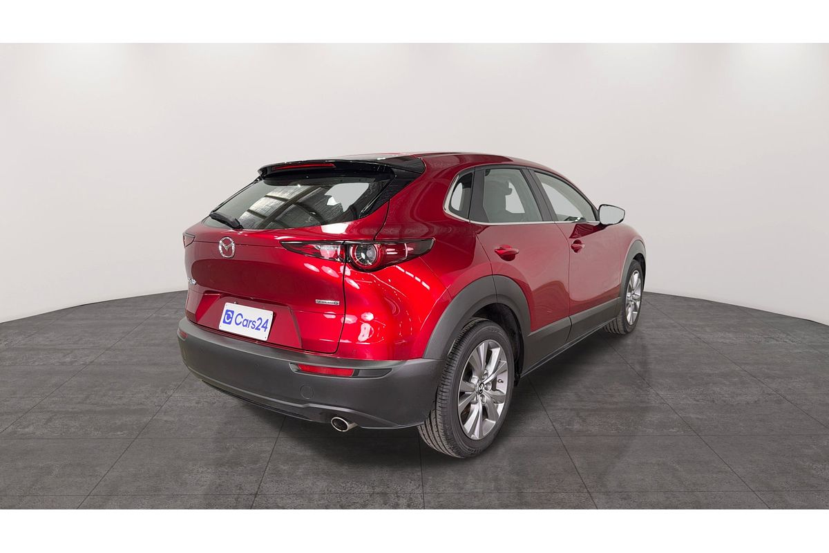 2021 Mazda CX-30 G20 Evolve DM Series