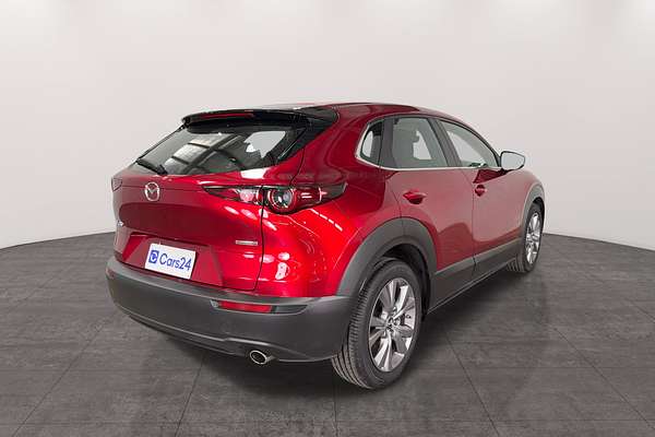 2021 Mazda CX-30 G20 Evolve DM Series