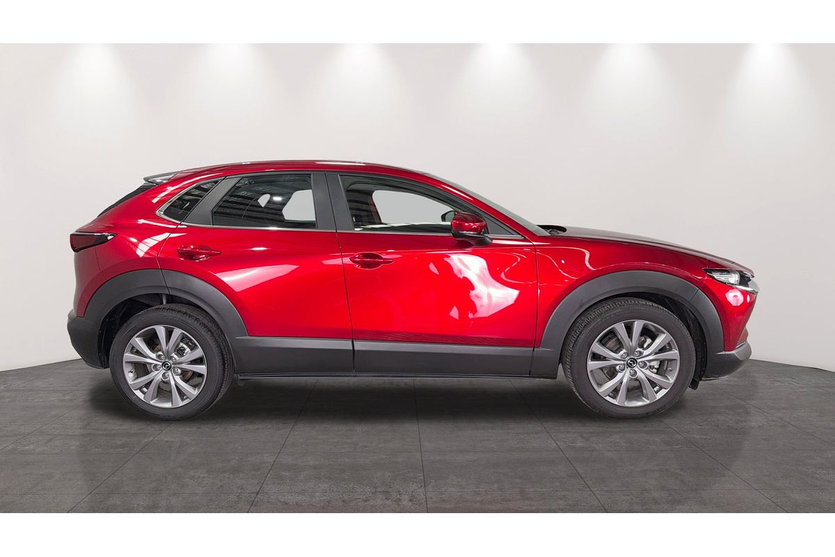 2021 Mazda CX-30 G20 Evolve DM Series