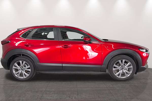 2021 Mazda CX-30 G20 Evolve DM Series