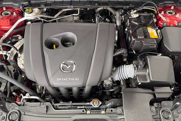 2021 Mazda CX-30 G20 Evolve DM Series