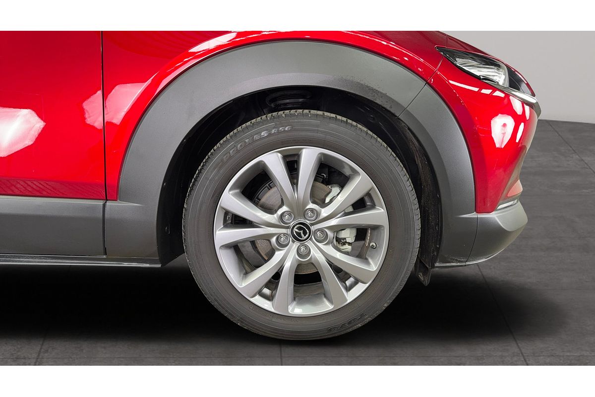 2021 Mazda CX-30 G20 Evolve DM Series