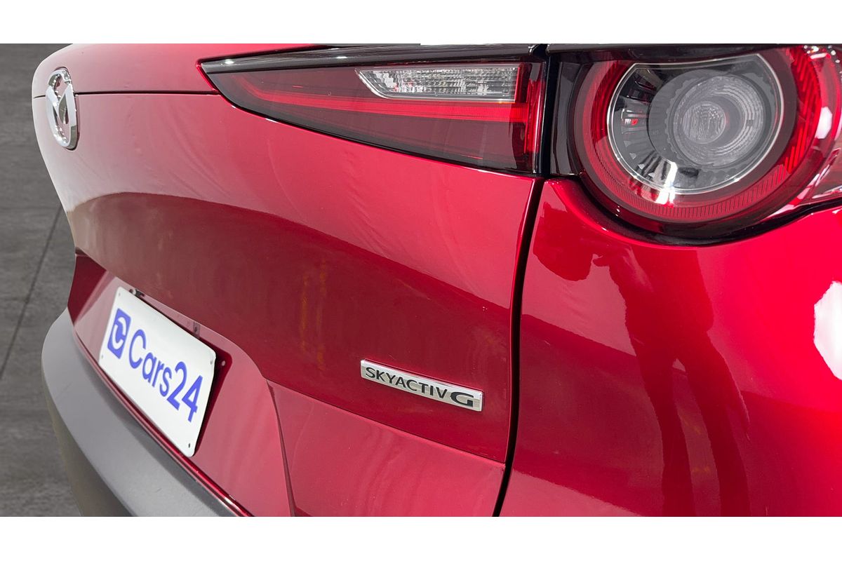 2021 Mazda CX-30 G20 Evolve DM Series