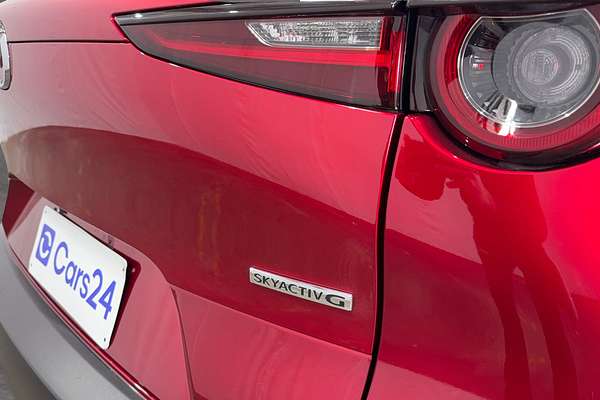 2021 Mazda CX-30 G20 Evolve DM Series