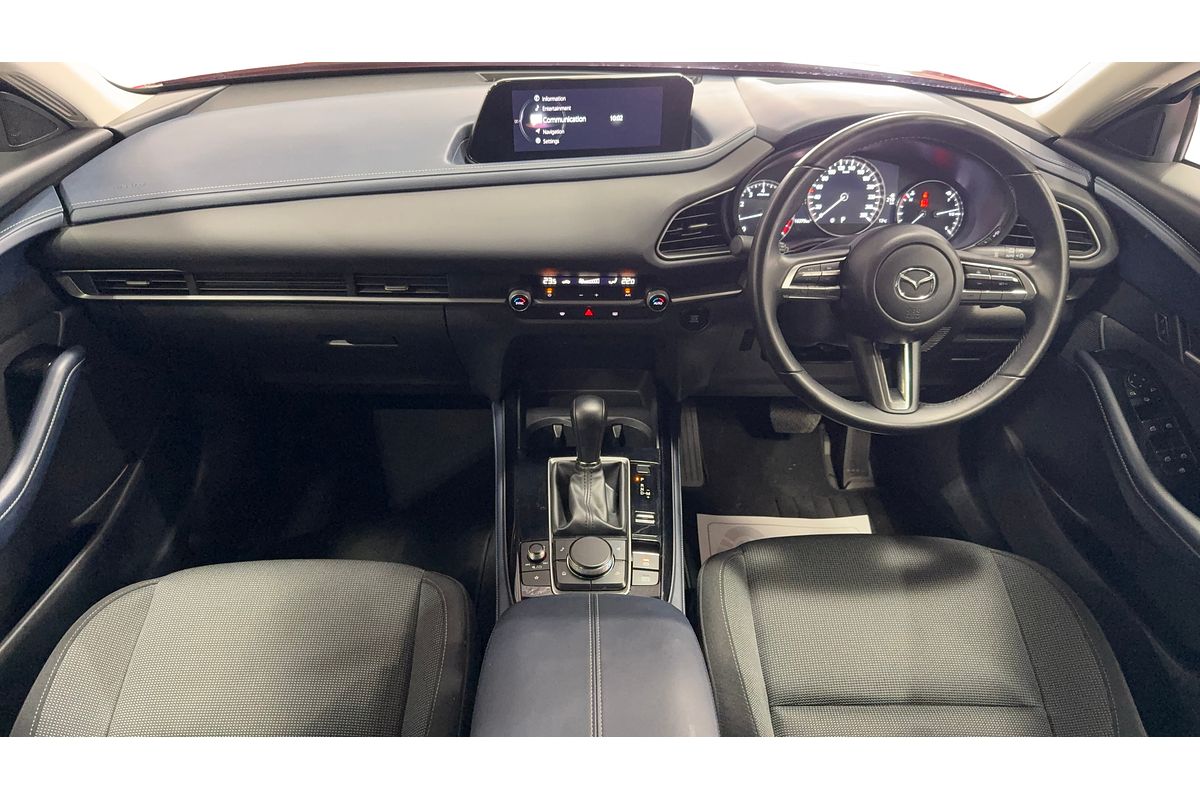 2021 Mazda CX-30 G20 Evolve DM Series
