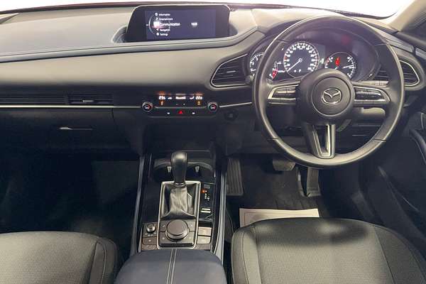 2021 Mazda CX-30 G20 Evolve DM Series