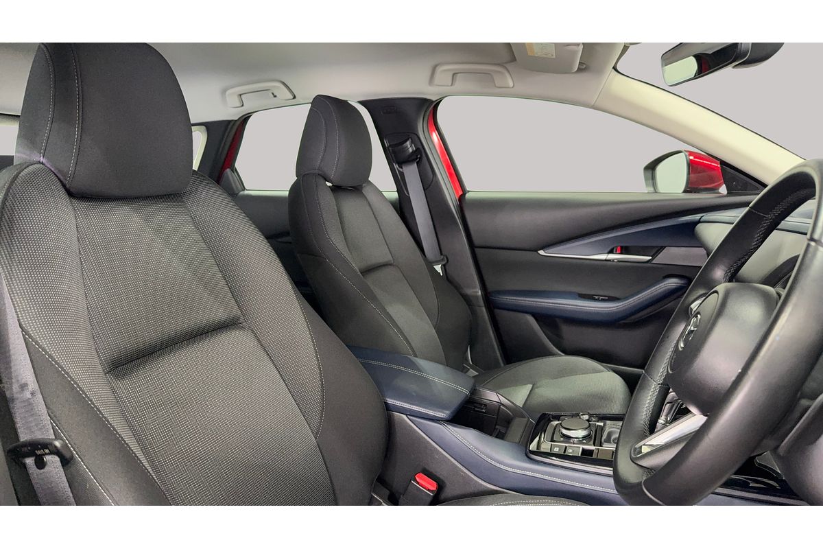 2021 Mazda CX-30 G20 Evolve DM Series