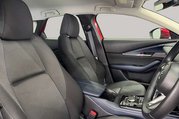 2021 Mazda CX-30 G20 Evolve DM Series