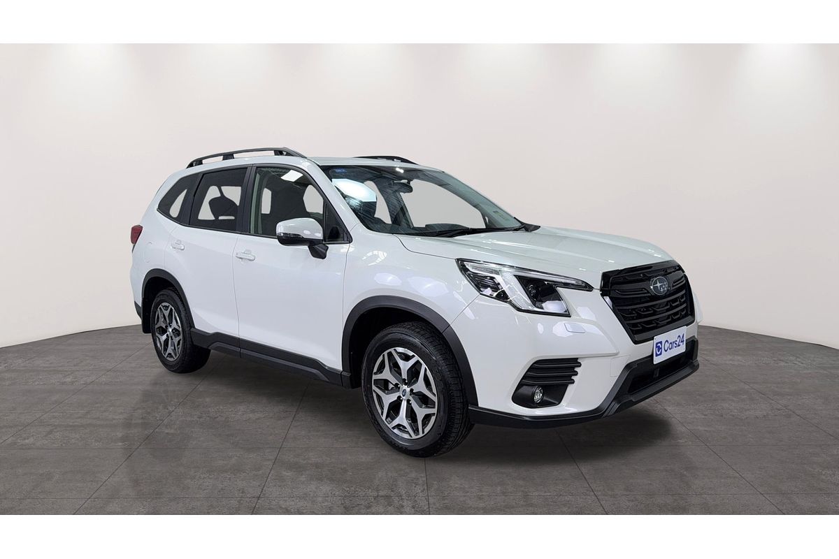 2024 Subaru Forester 2.5i S5