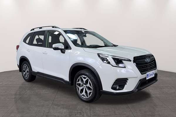 2024 Subaru Forester 2.5i S5