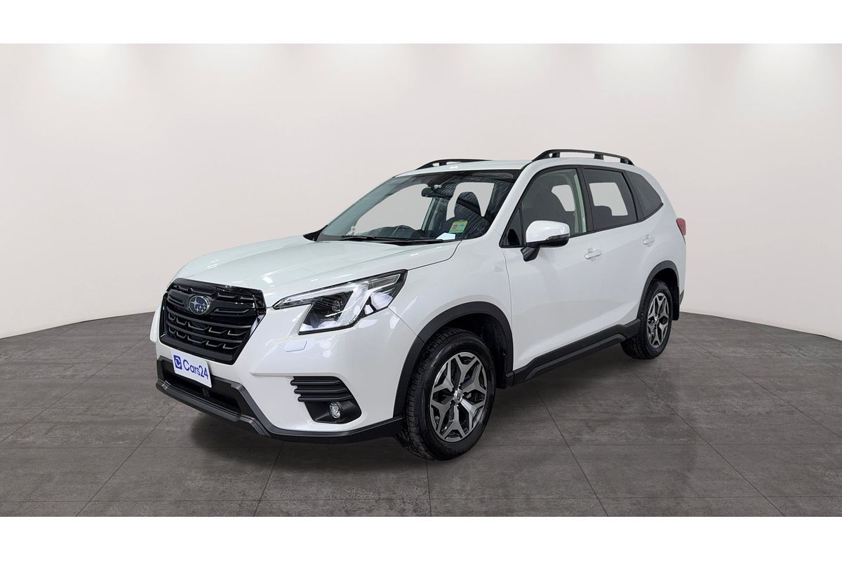 2024 Subaru Forester 2.5i S5