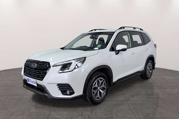 2024 Subaru Forester 2.5i S5