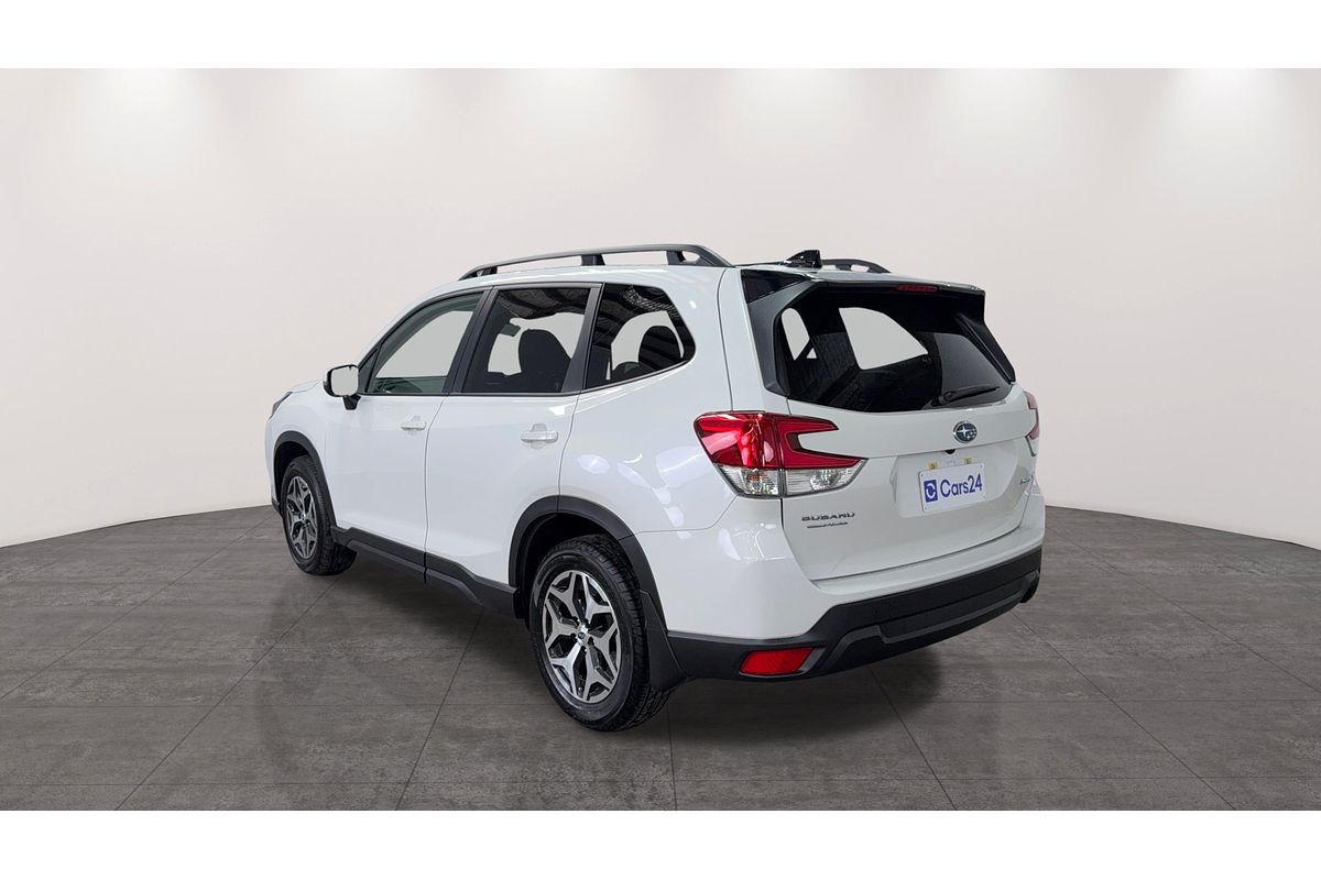 2024 Subaru Forester 2.5i S5