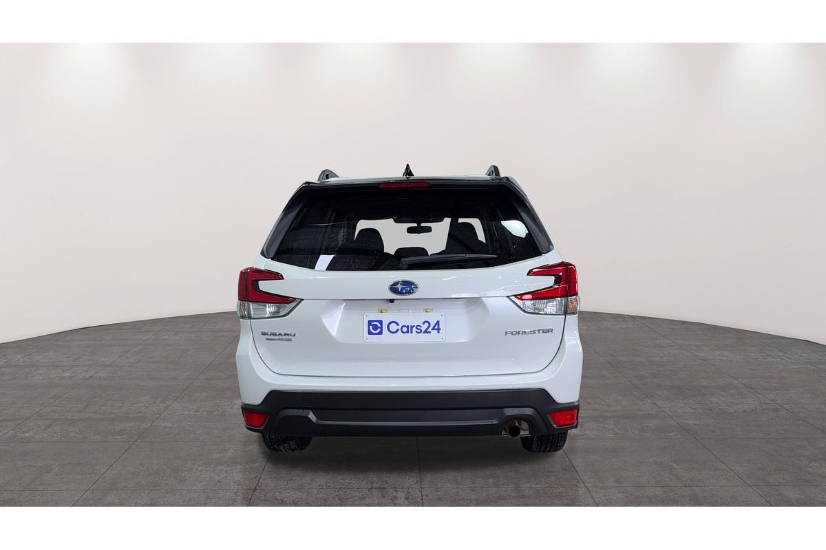2024 Subaru Forester 2.5i S5