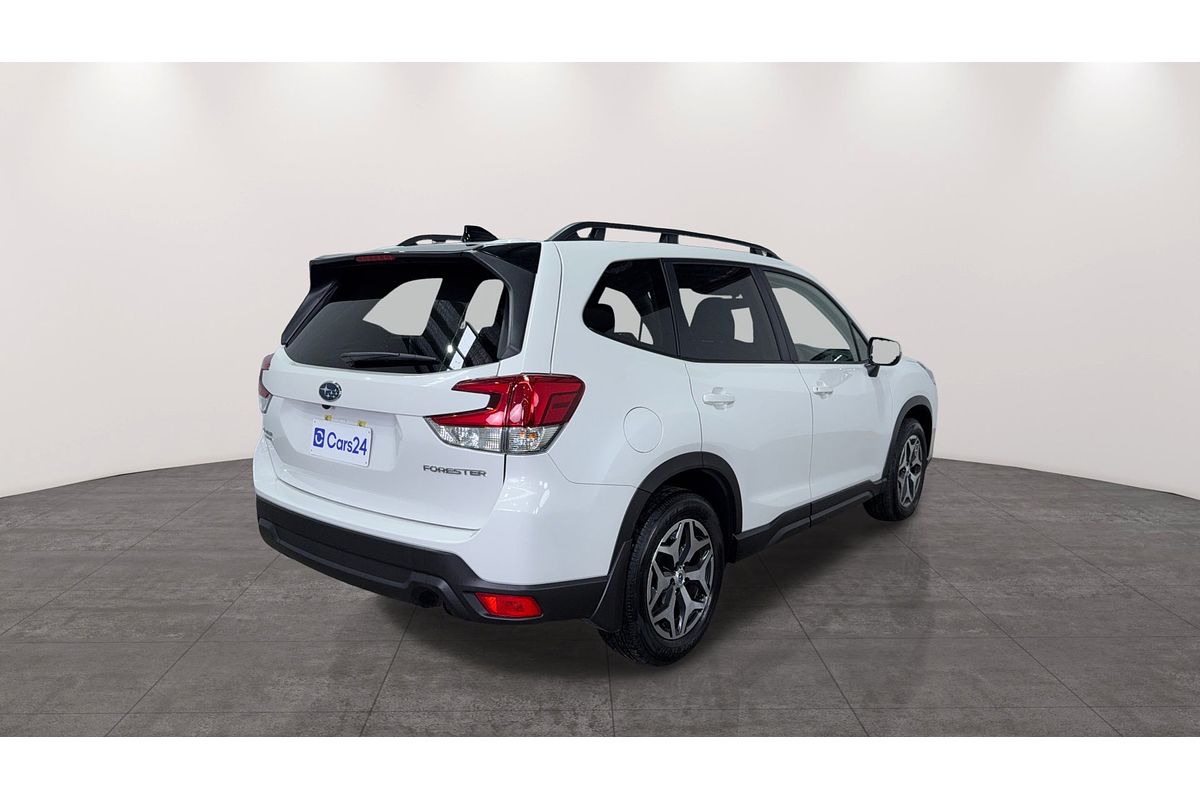 2024 Subaru Forester 2.5i S5