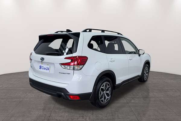 2024 Subaru Forester 2.5i S5