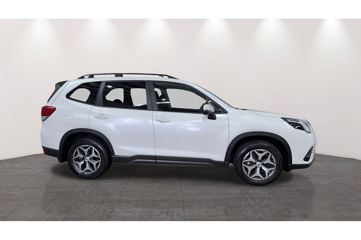 2024 Subaru Forester 2.5i S5