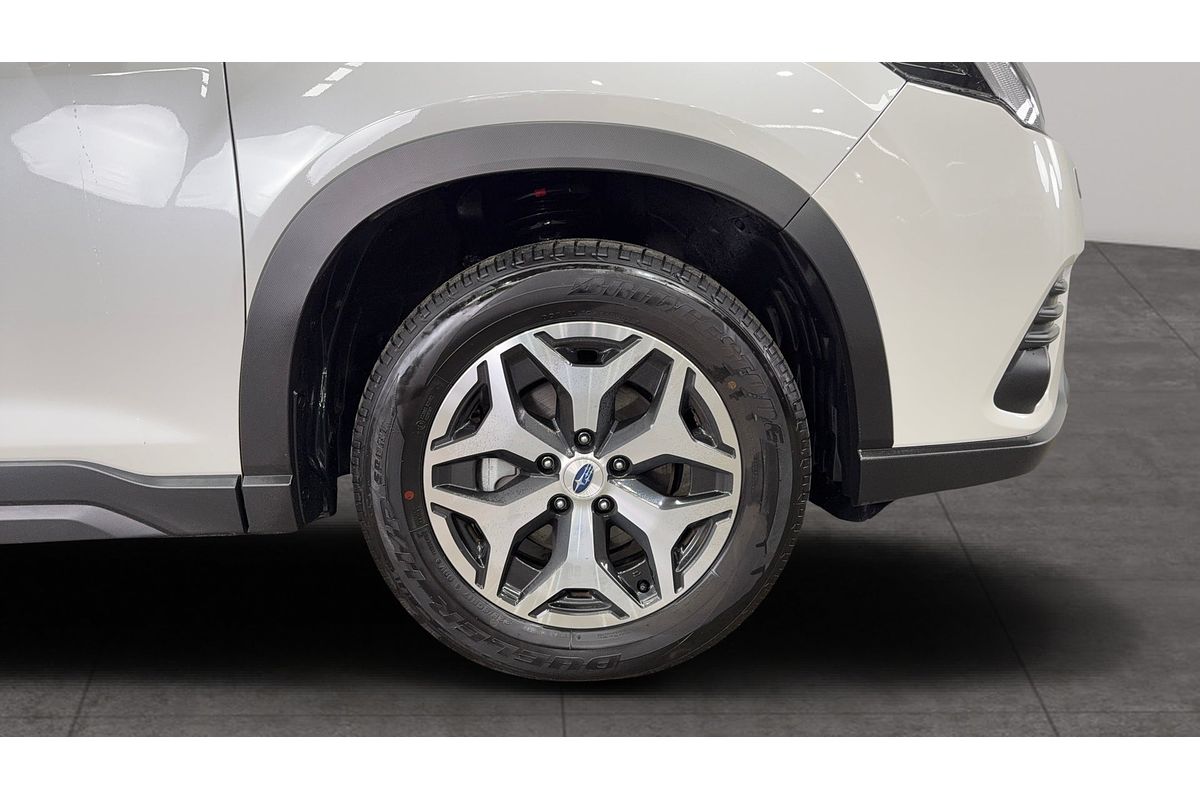 2024 Subaru Forester 2.5i S5