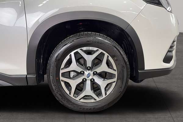2024 Subaru Forester 2.5i S5