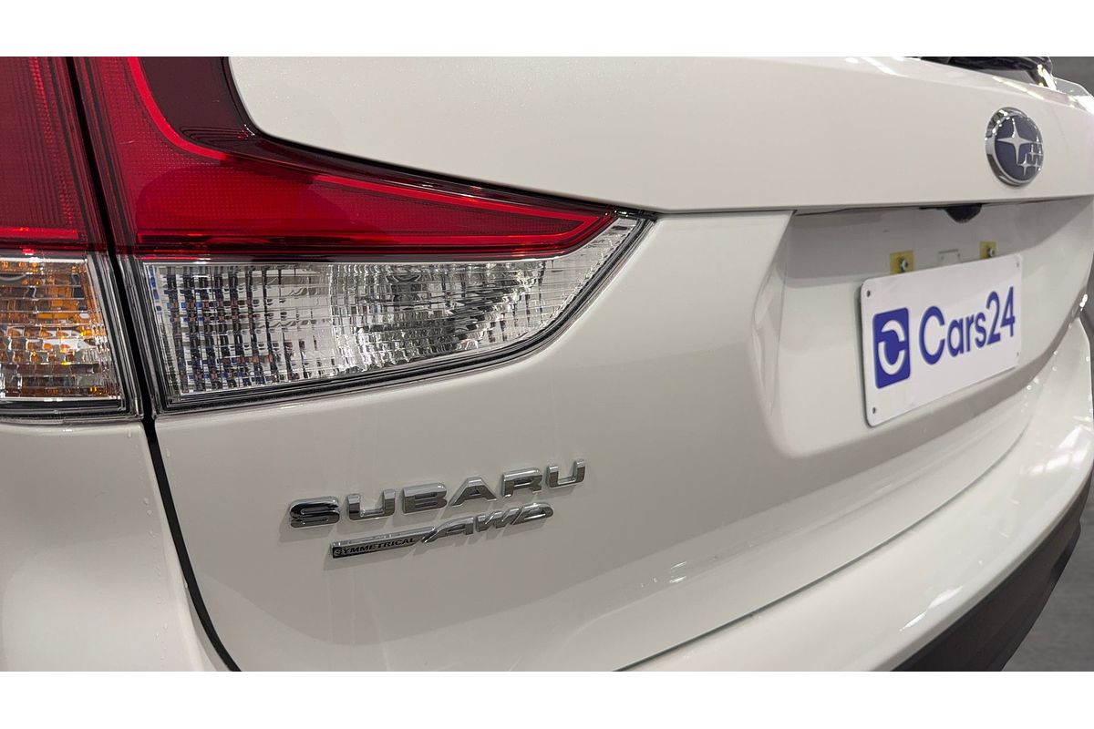 2024 Subaru Forester 2.5i S5
