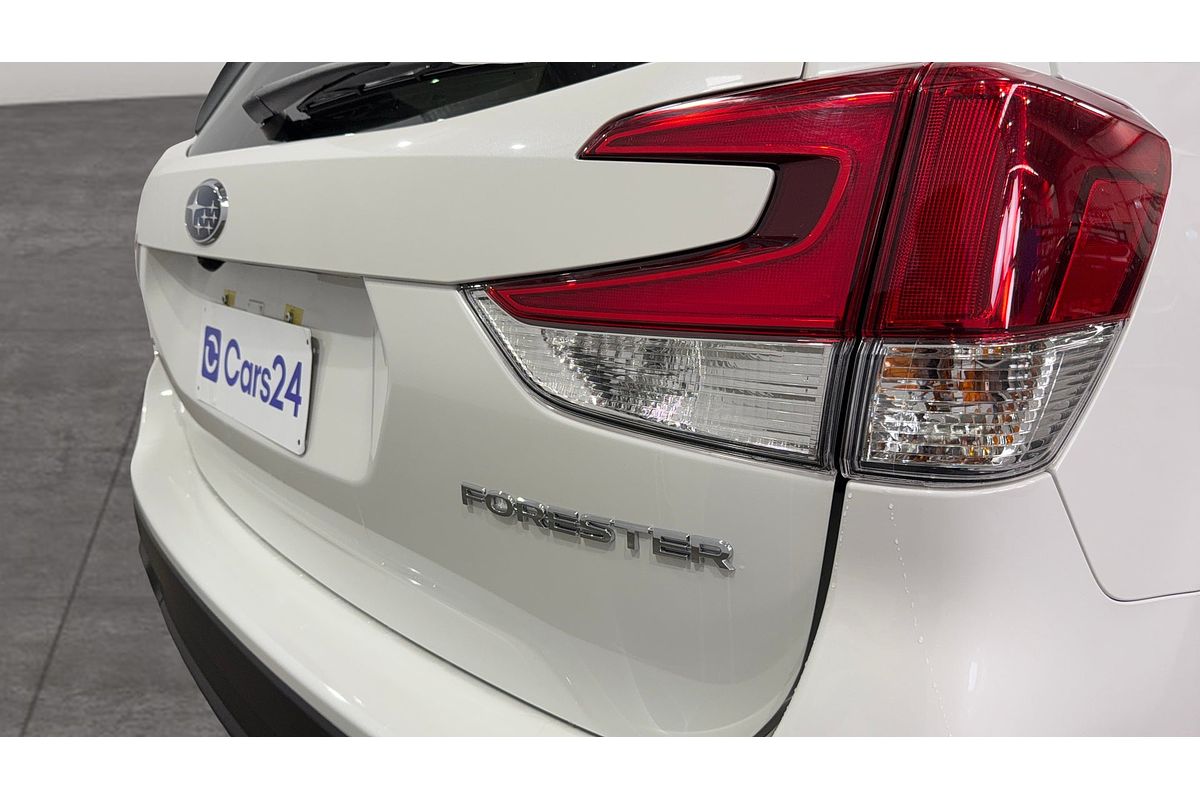 2024 Subaru Forester 2.5i S5
