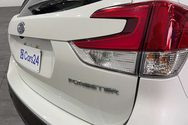 2024 Subaru Forester 2.5i S5