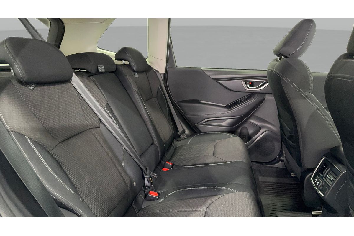 2024 Subaru Forester 2.5i S5