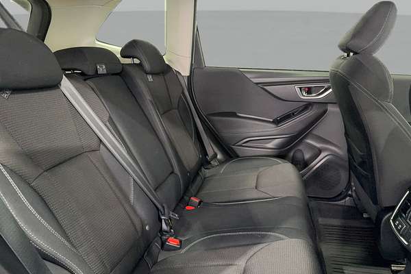 2024 Subaru Forester 2.5i S5