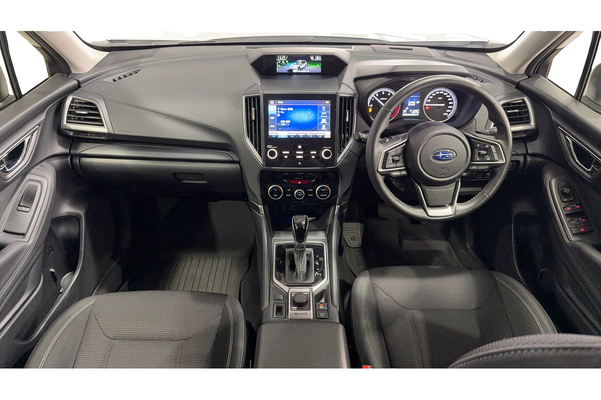 2024 Subaru Forester 2.5i S5