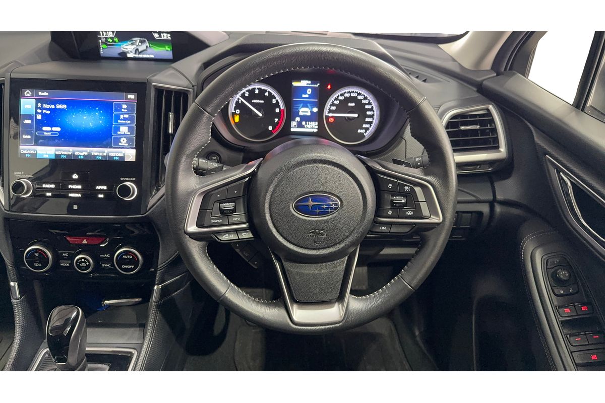2024 Subaru Forester 2.5i S5