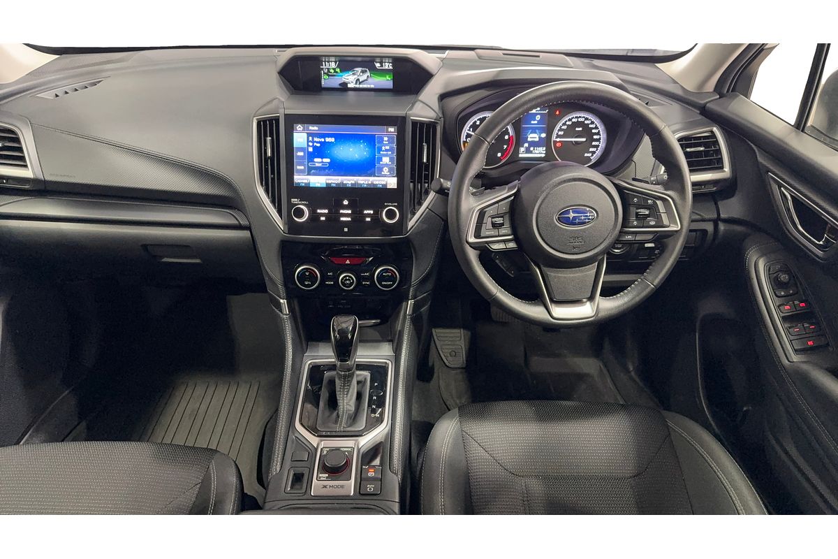 2024 Subaru Forester 2.5i S5