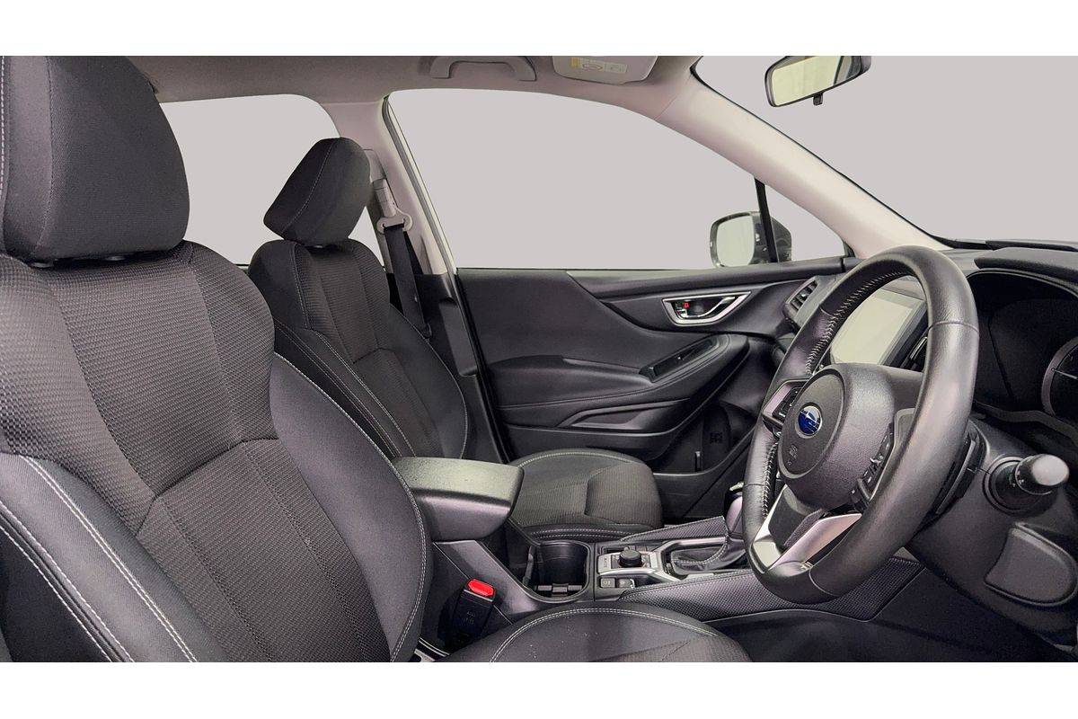 2024 Subaru Forester 2.5i S5