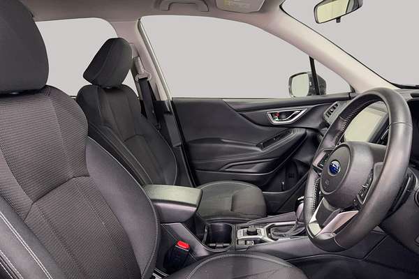 2024 Subaru Forester 2.5i S5