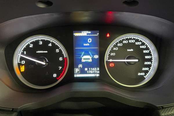 2024 Subaru Forester 2.5i S5