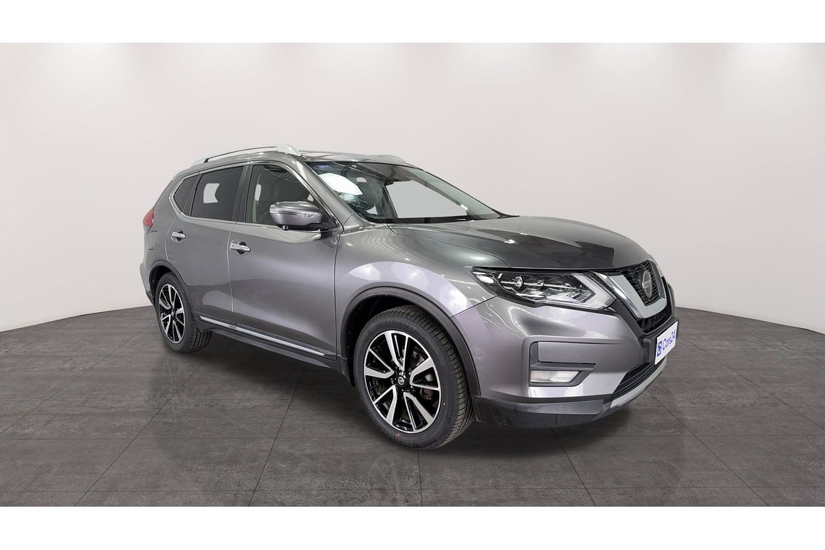 2021 Nissan X-TRAIL Ti T32