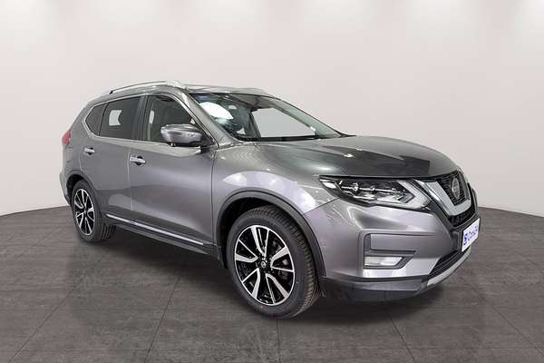 2021 Nissan X-TRAIL Ti T32