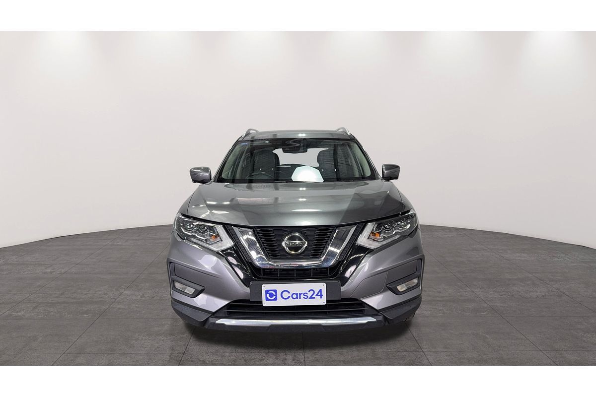 2021 Nissan X-TRAIL Ti T32