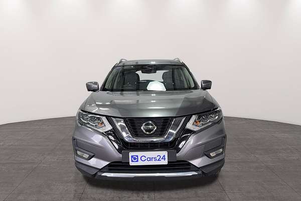 2021 Nissan X-TRAIL Ti T32