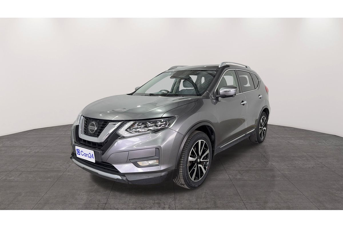 2021 Nissan X-TRAIL Ti T32