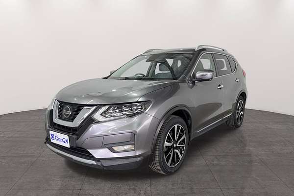 2021 Nissan X-TRAIL Ti T32