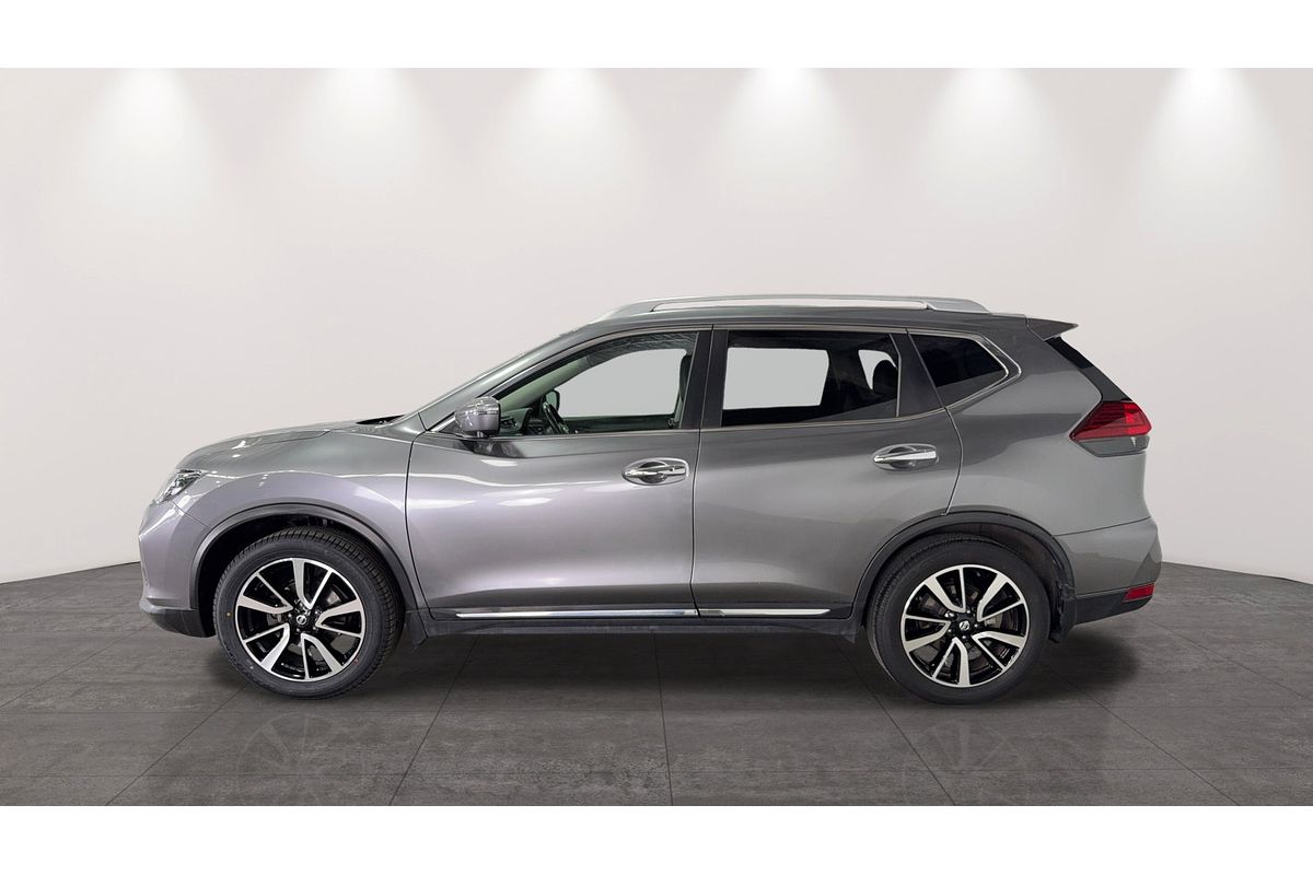 2021 Nissan X-TRAIL Ti T32
