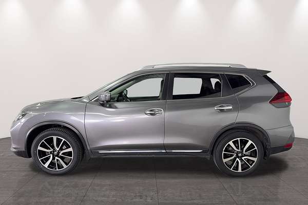 2021 Nissan X-TRAIL Ti T32