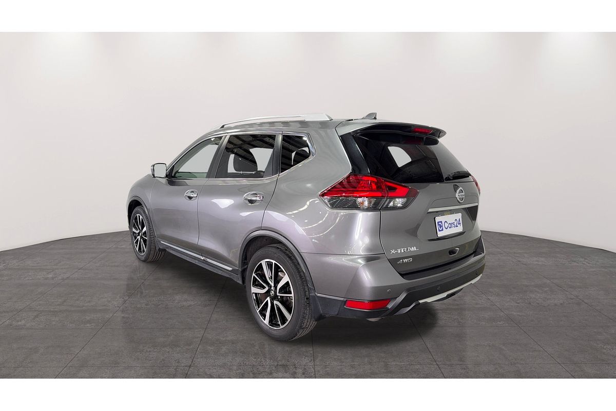 2021 Nissan X-TRAIL Ti T32