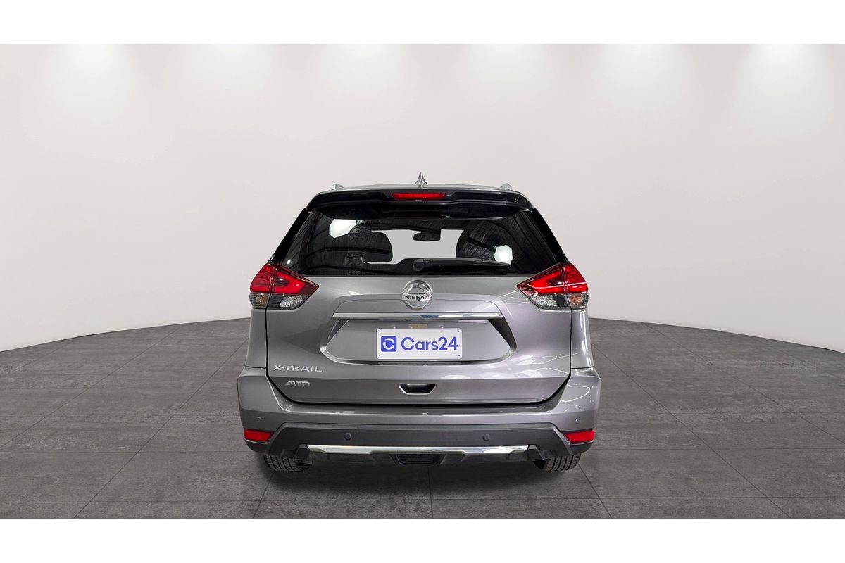 2021 Nissan X-TRAIL Ti T32