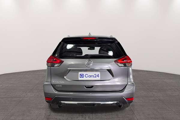 2021 Nissan X-TRAIL Ti T32