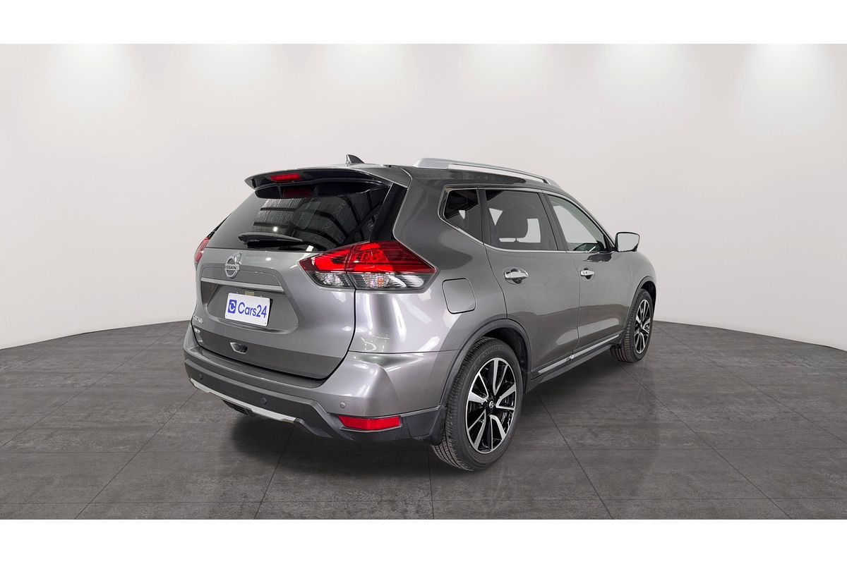 2021 Nissan X-TRAIL Ti T32