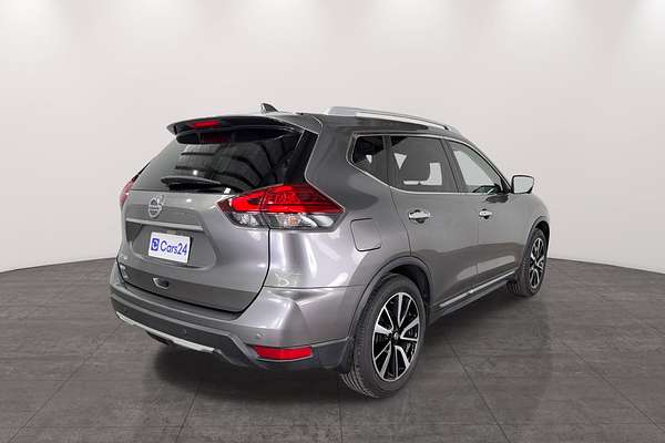 2021 Nissan X-TRAIL Ti T32